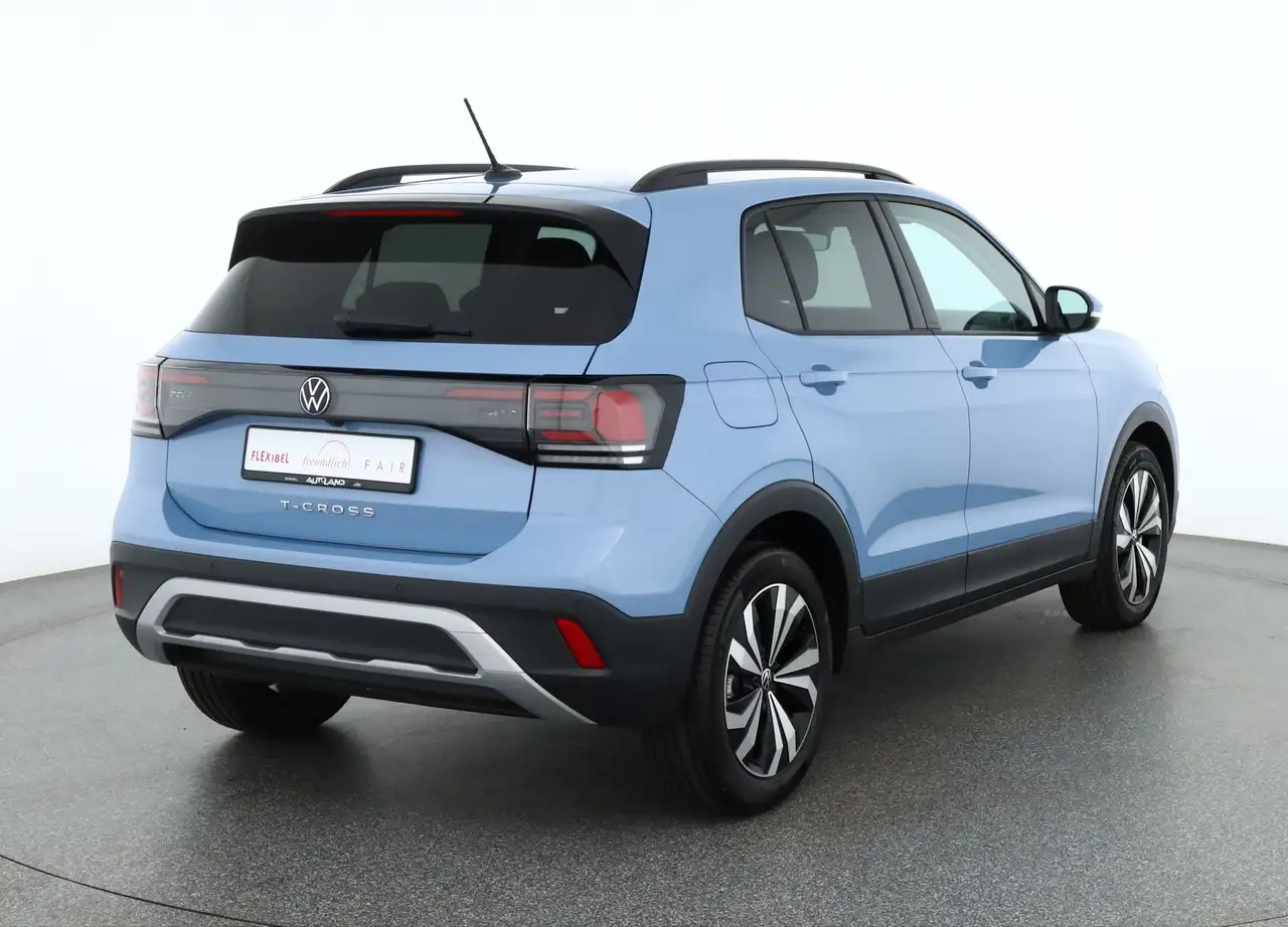 Volkswagen T-Cross 5
