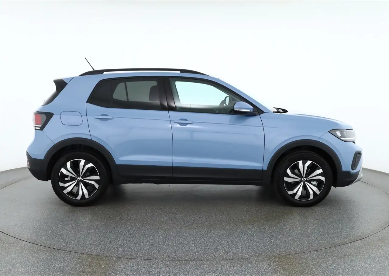 Volkswagen T-Cross 6