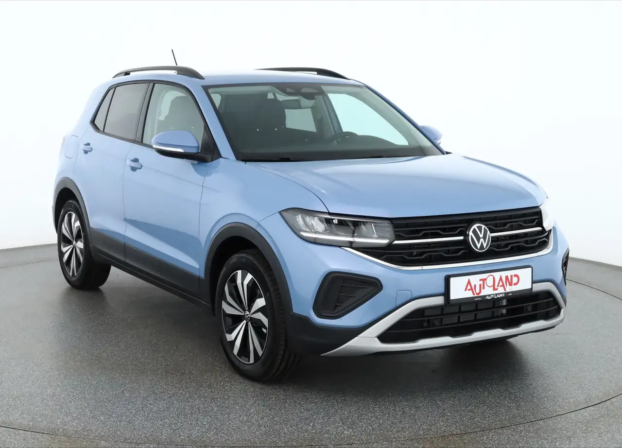 Volkswagen T-Cross 7