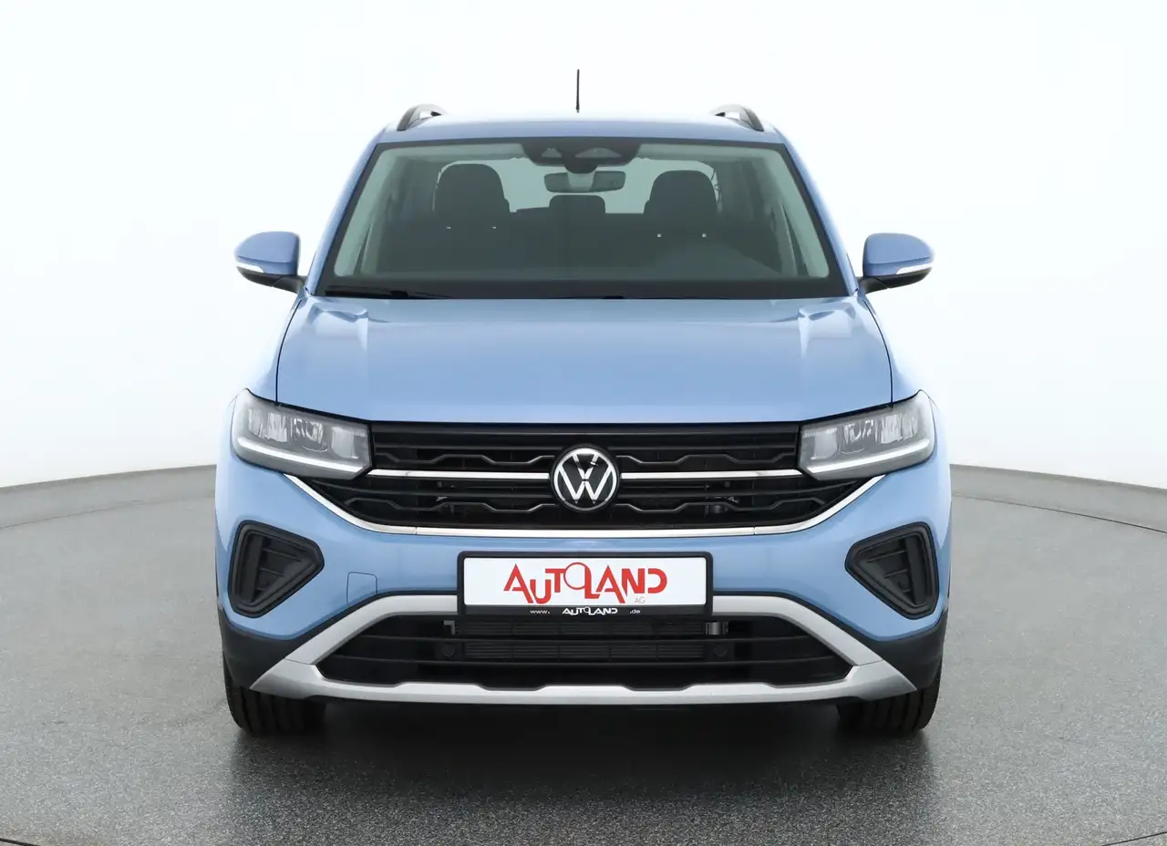 Volkswagen T-Cross 8