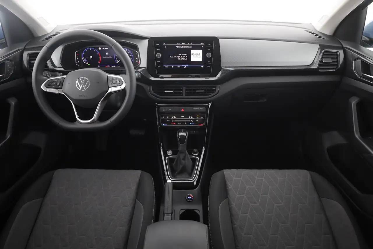 Volkswagen T-Cross 9