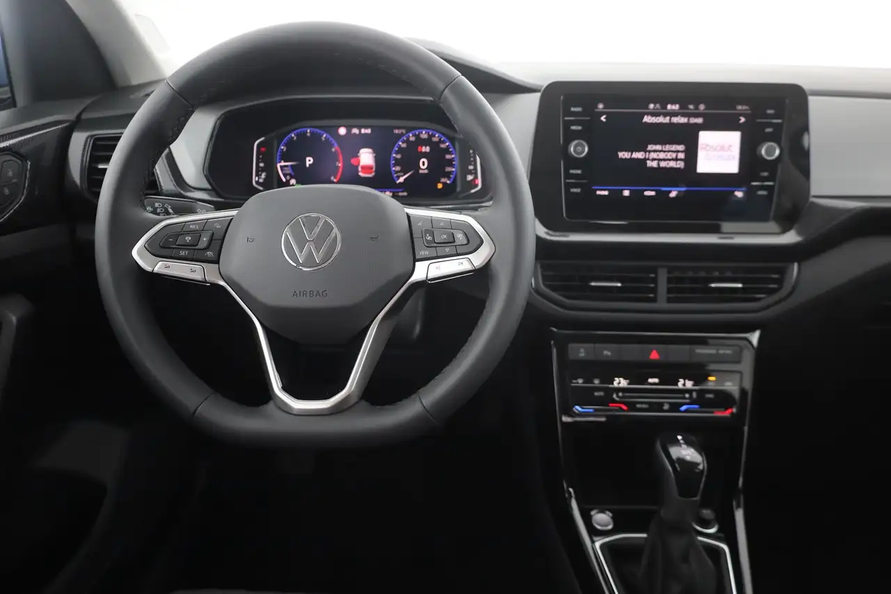 Volkswagen T-Cross 10