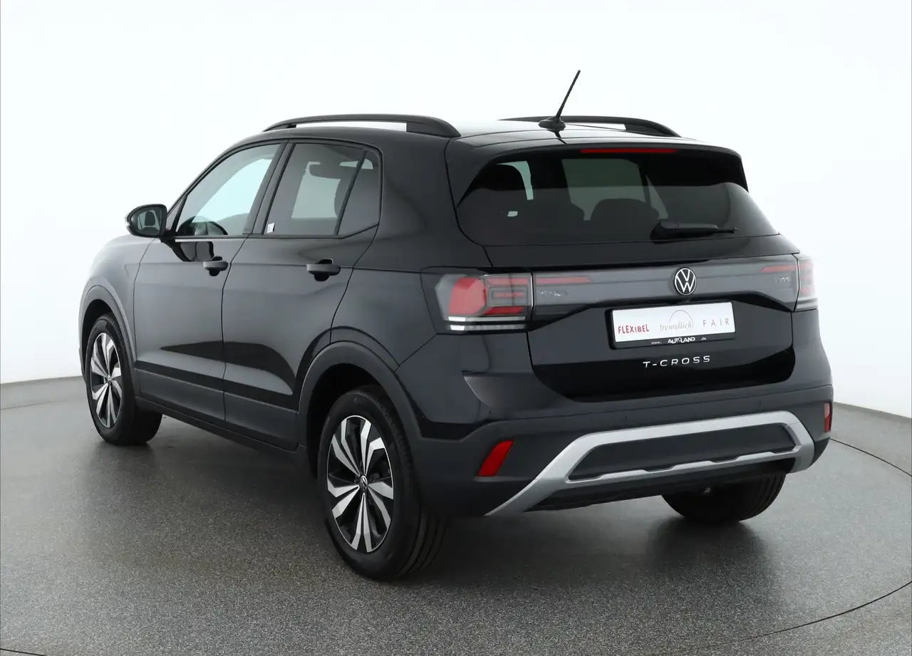 Volkswagen T-Cross 3