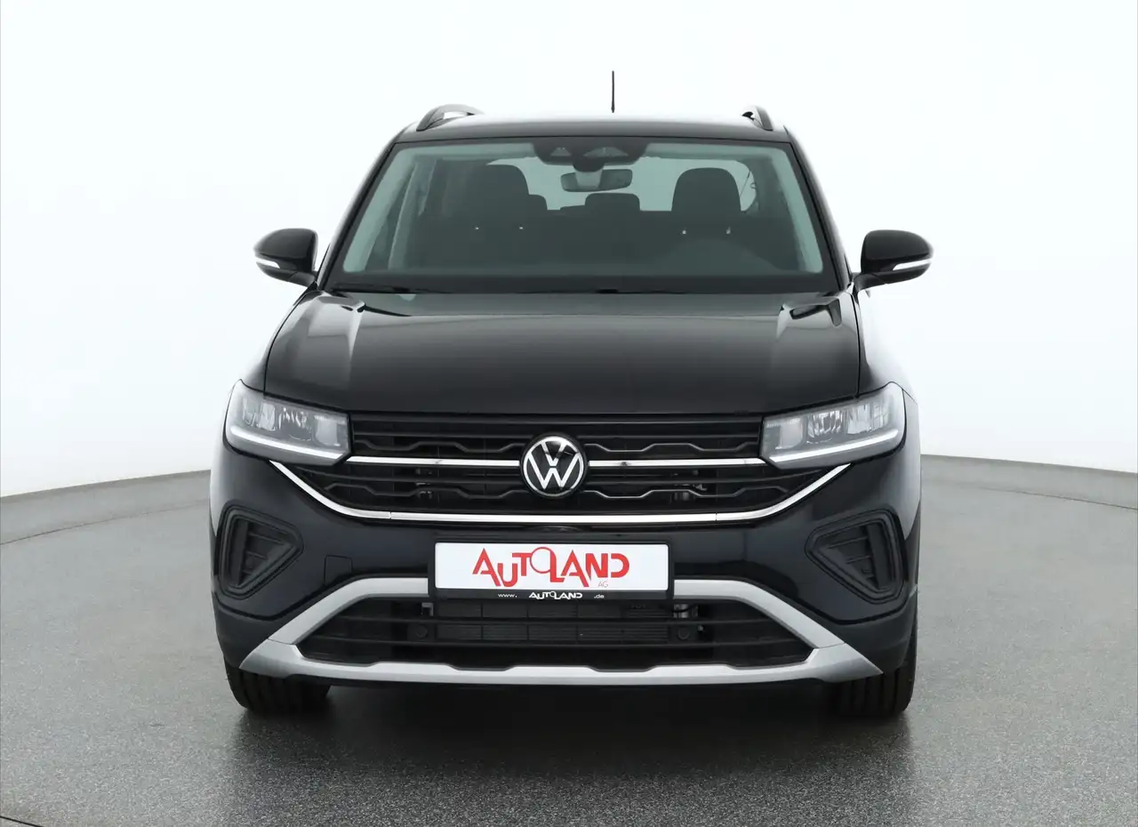Volkswagen T-Cross 8