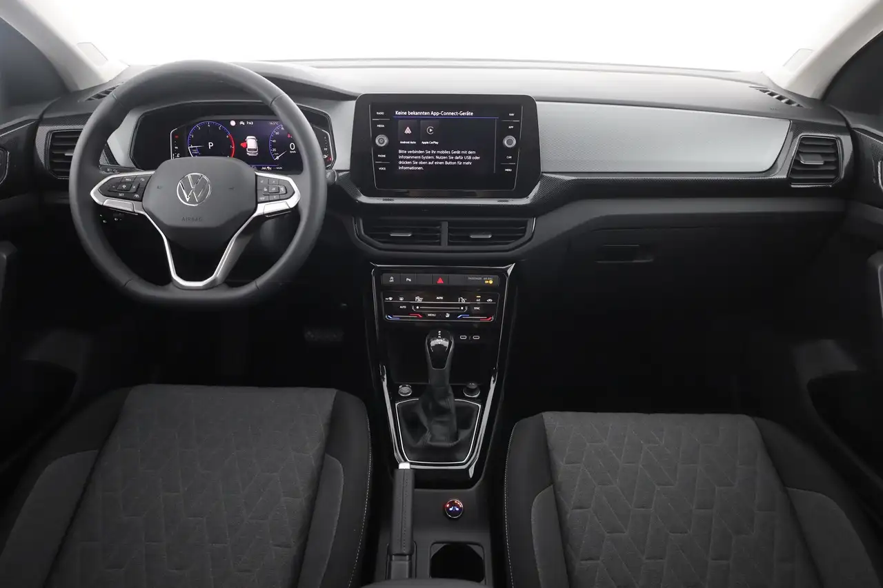 Volkswagen T-Cross 9