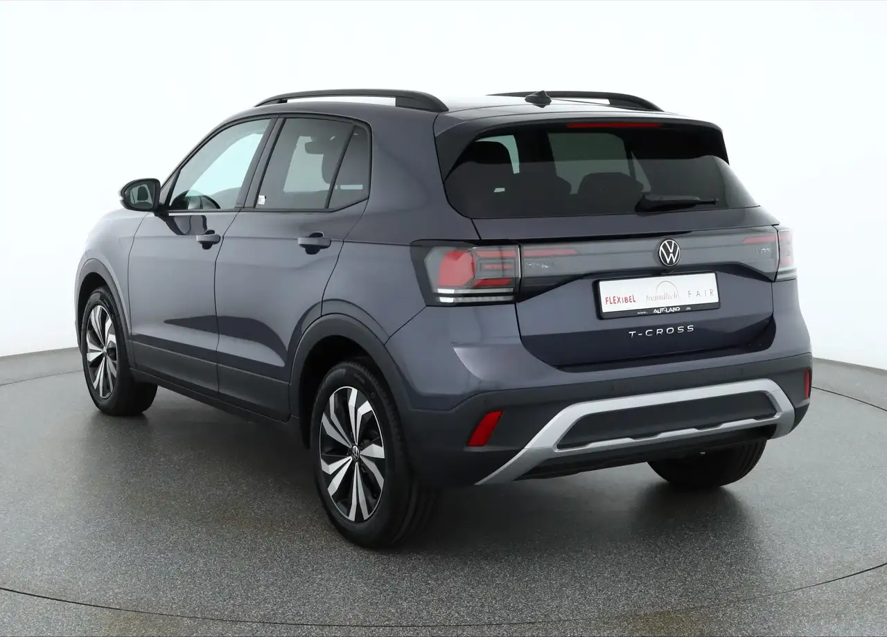 Volkswagen T-Cross 3