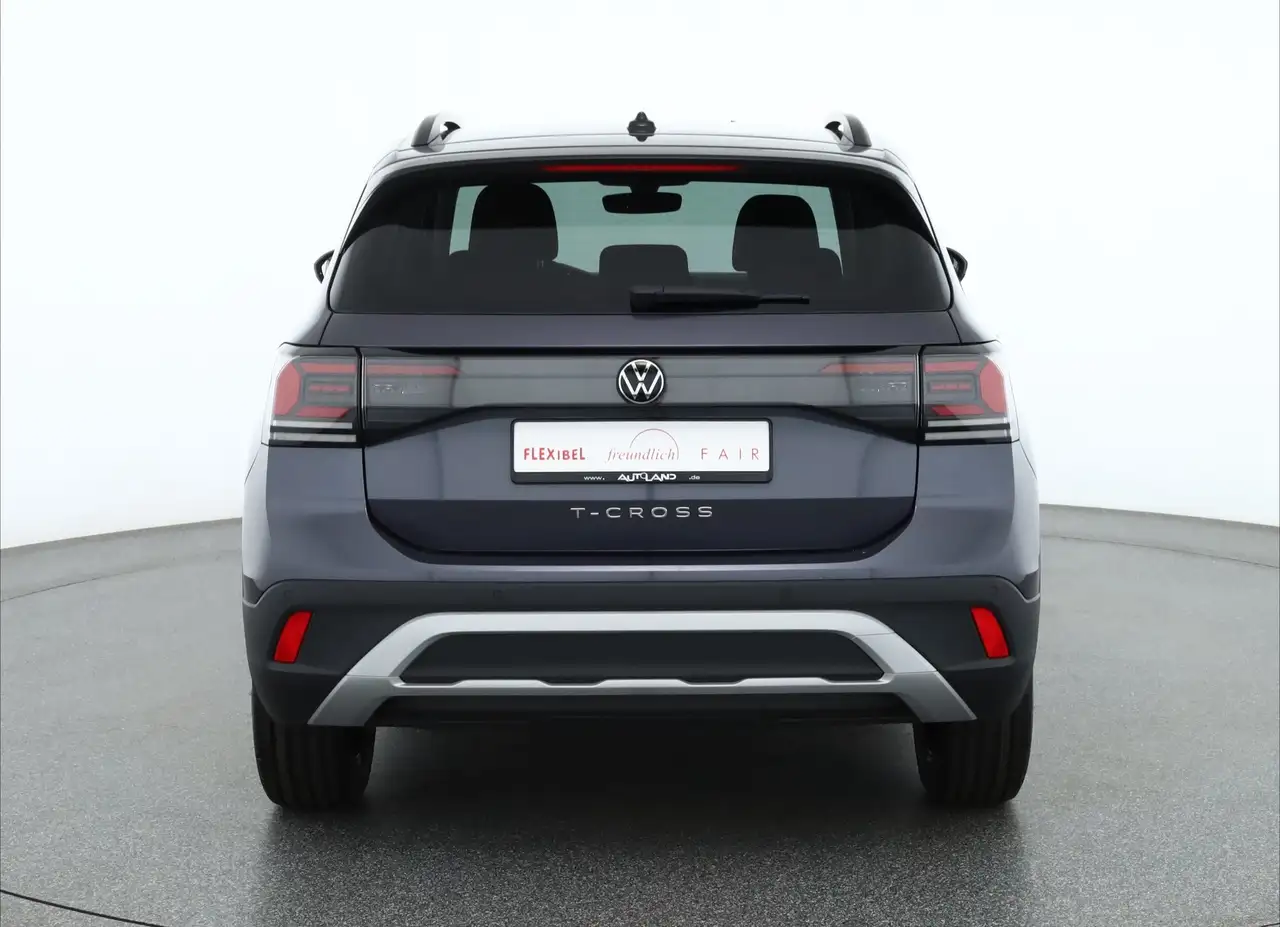 Volkswagen T-Cross 4