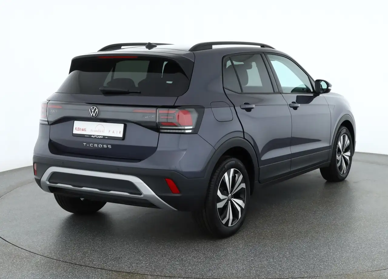 Volkswagen T-Cross 5