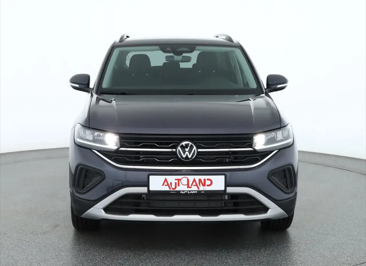 Volkswagen T-Cross 8