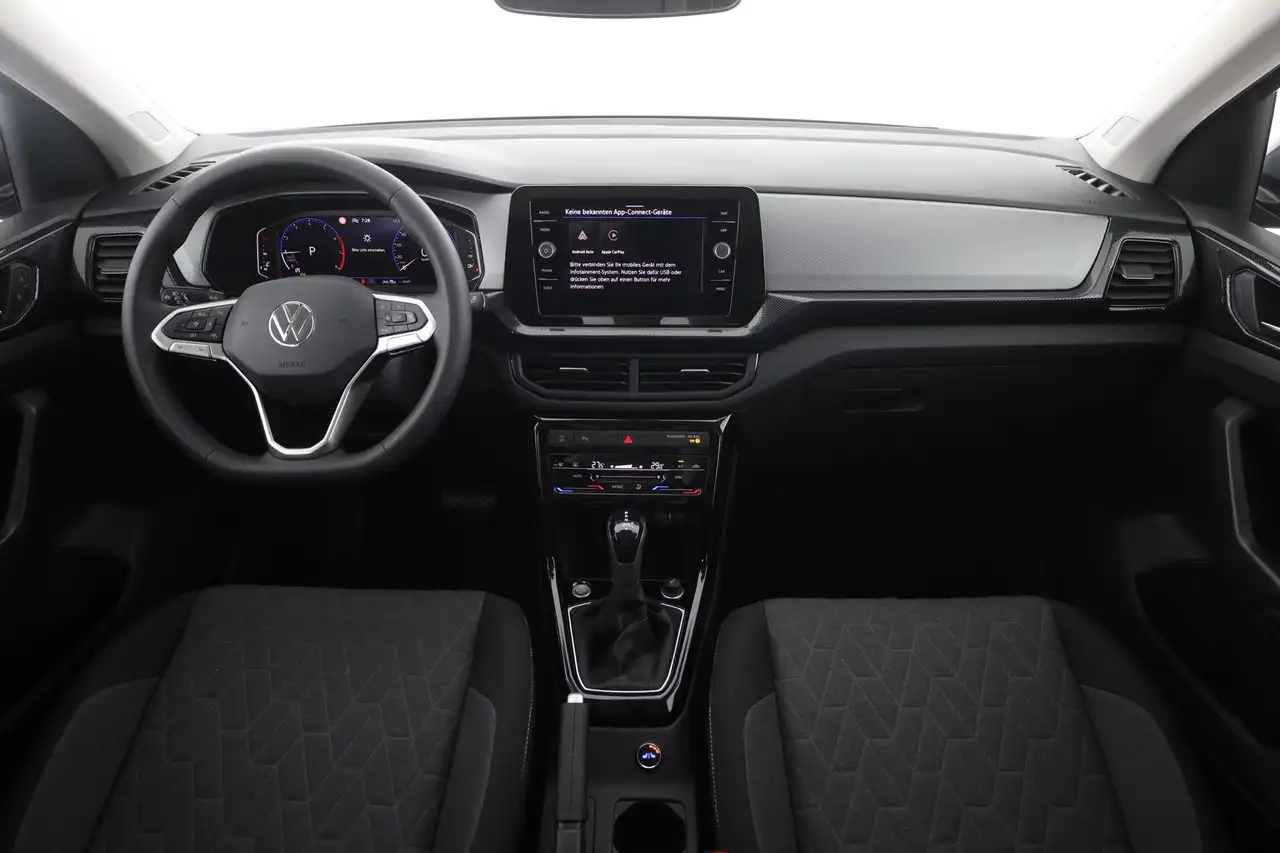 Volkswagen T-Cross 9