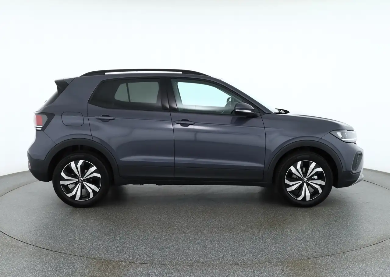 Volkswagen T-Cross 6