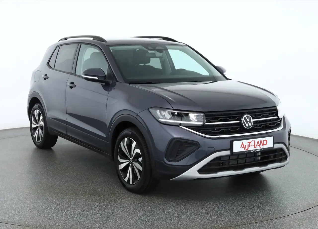 Volkswagen T-Cross 7