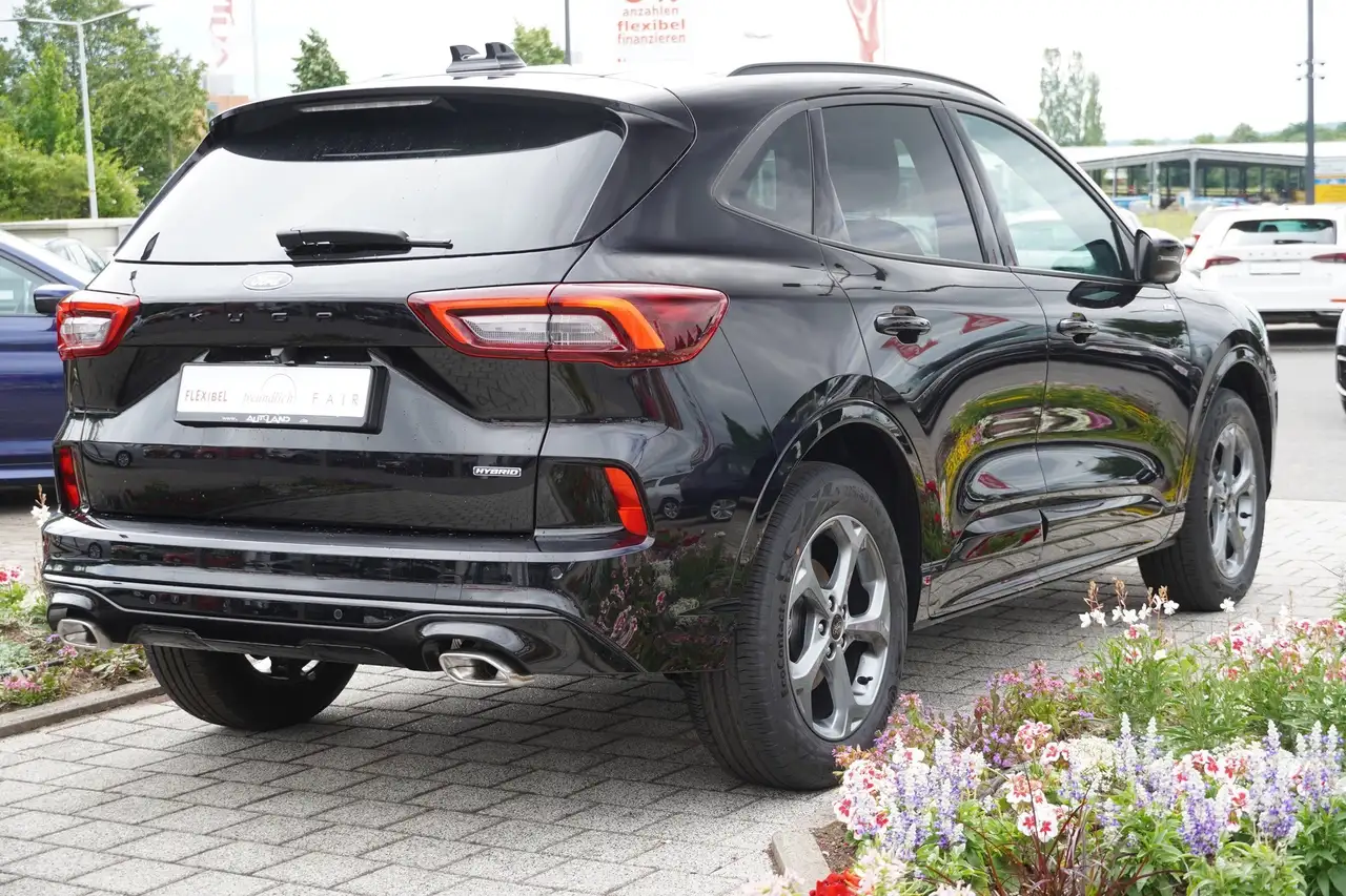 Ford Kuga 8