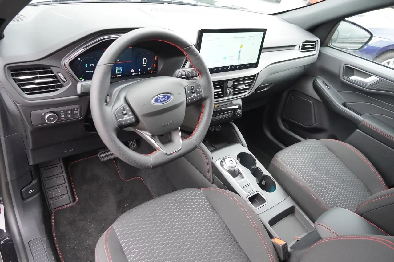 Ford Kuga 10