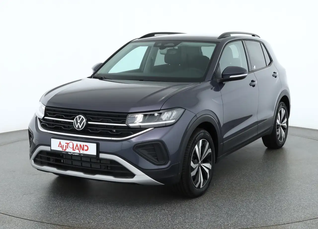 Volkswagen T-Cross 2