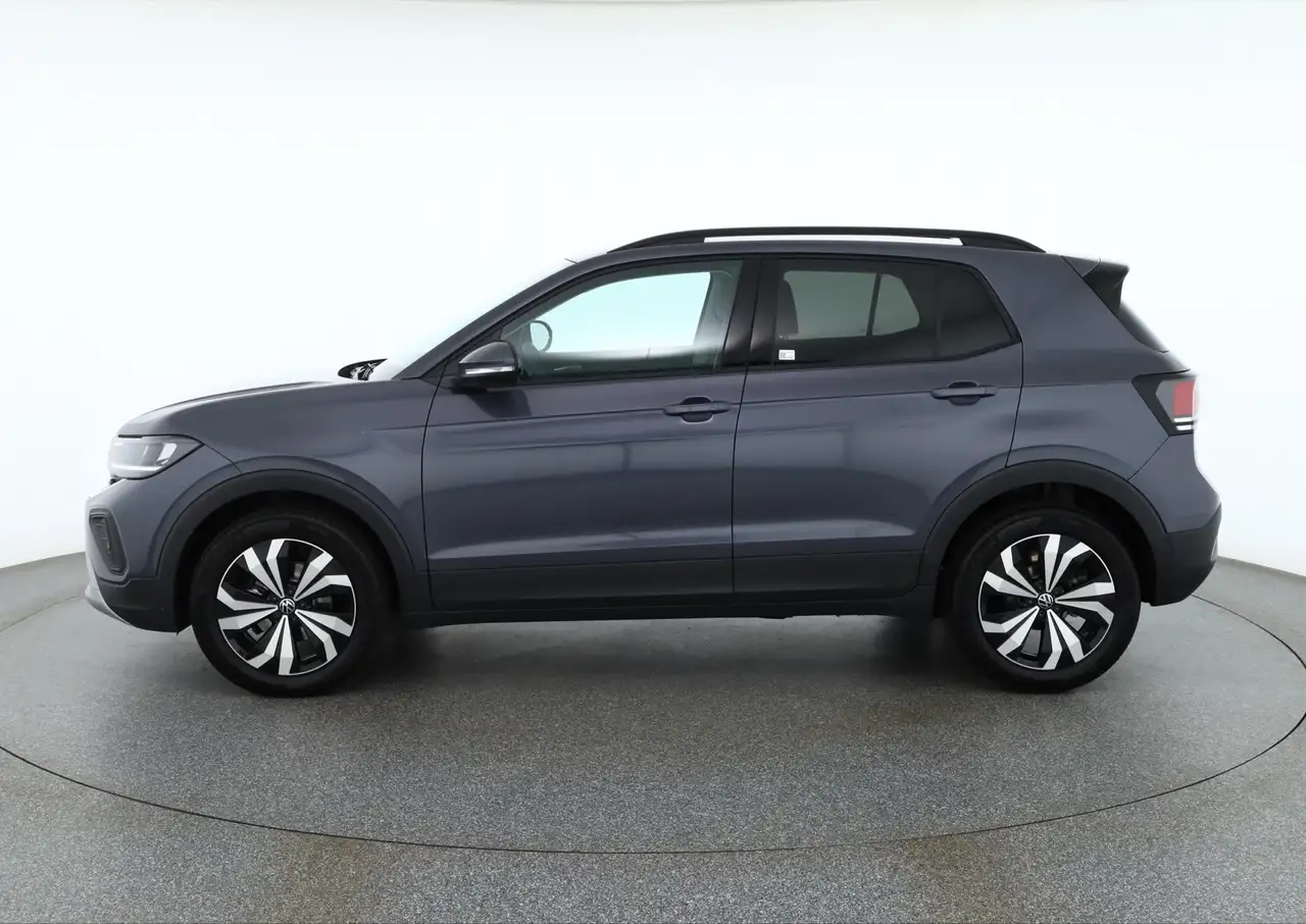 Volkswagen T-Cross 3