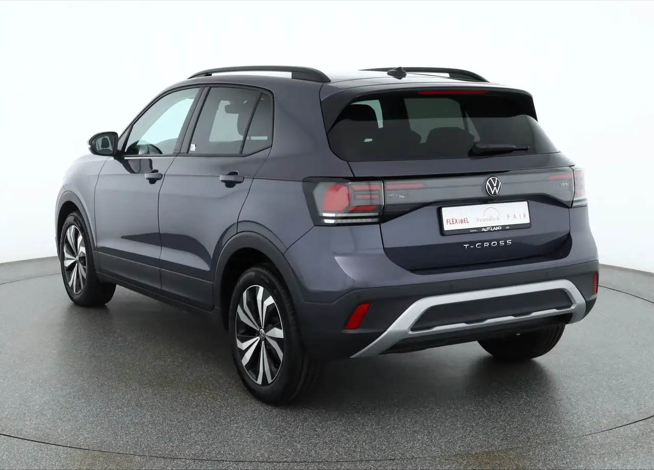 Volkswagen T-Cross 4