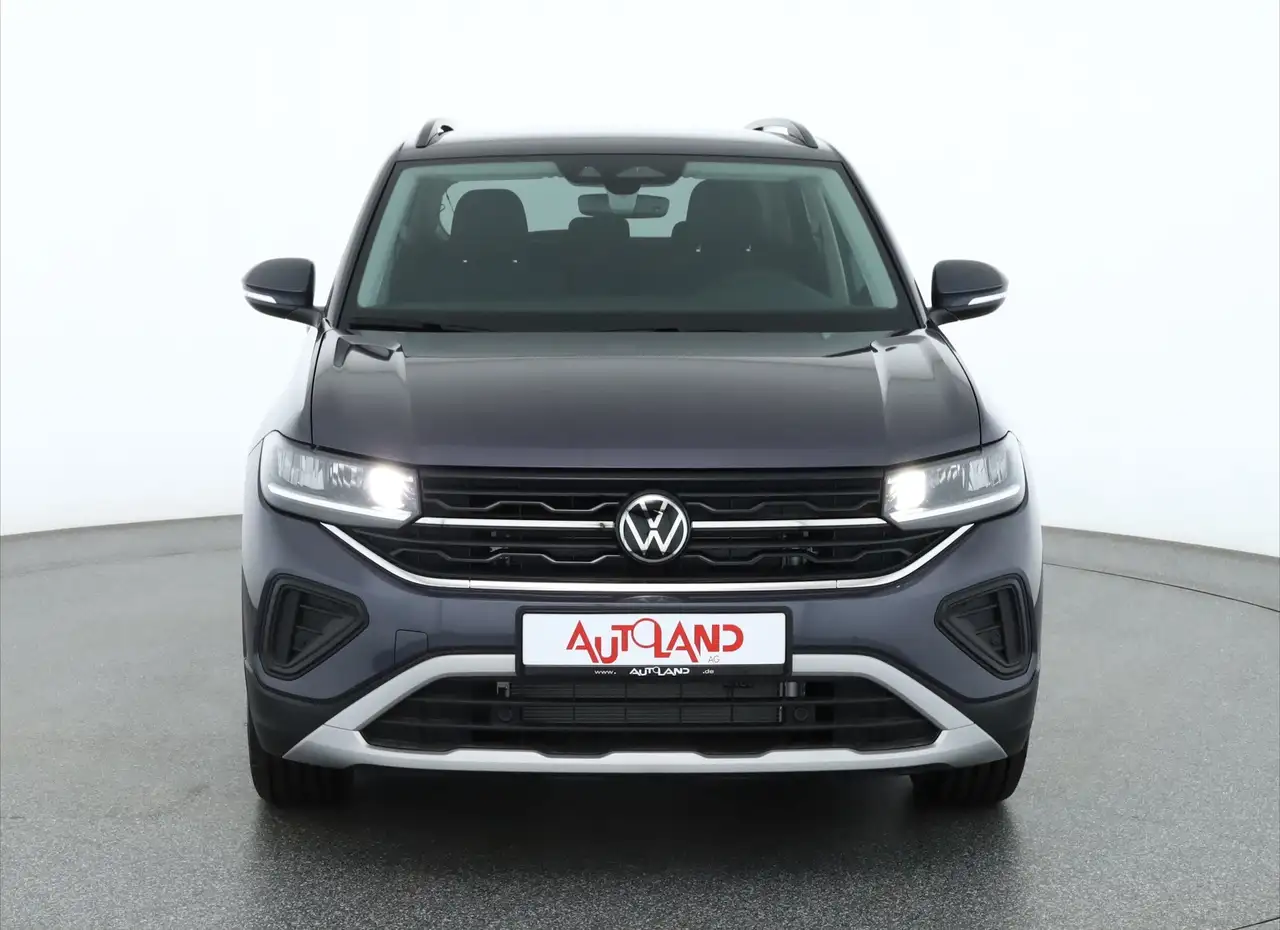 Volkswagen T-Cross 9
