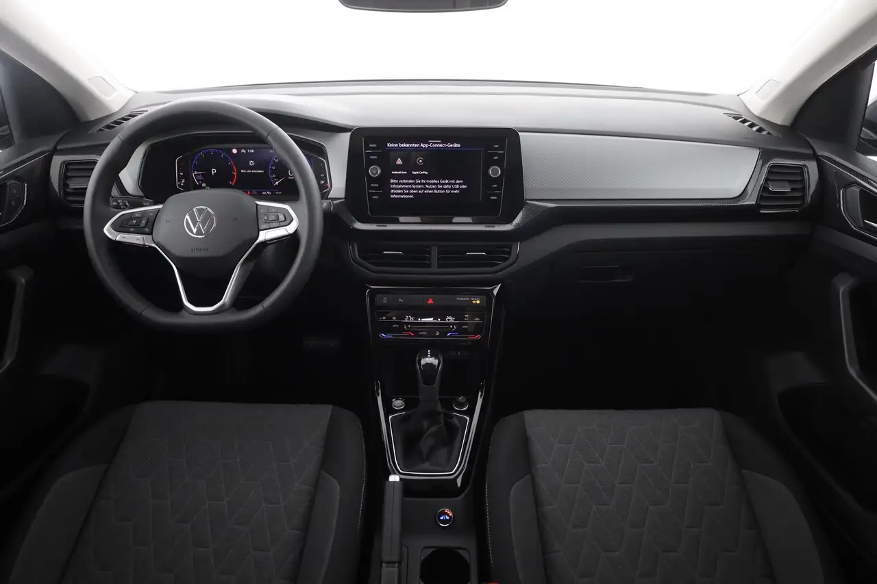 Volkswagen T-Cross 10