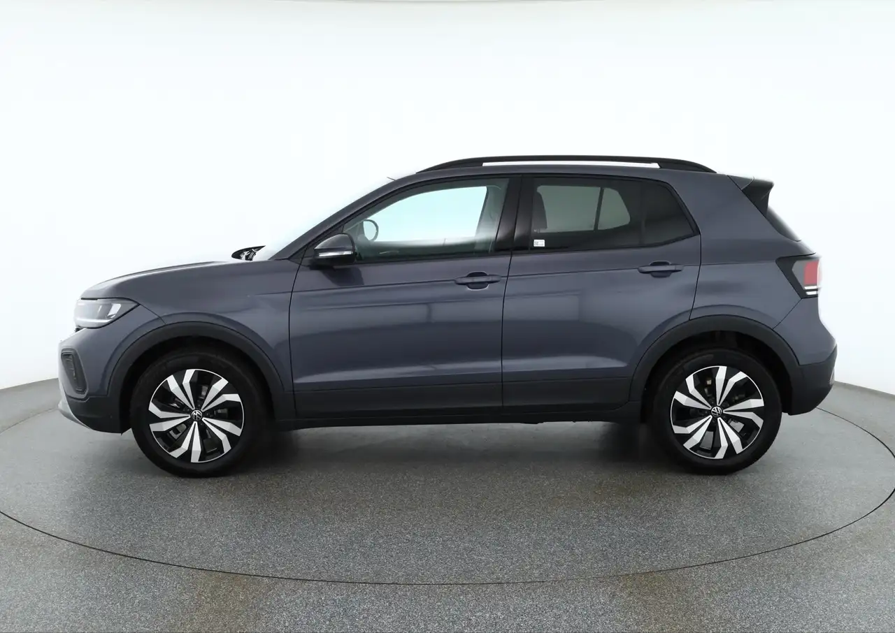 Volkswagen T-Cross 3