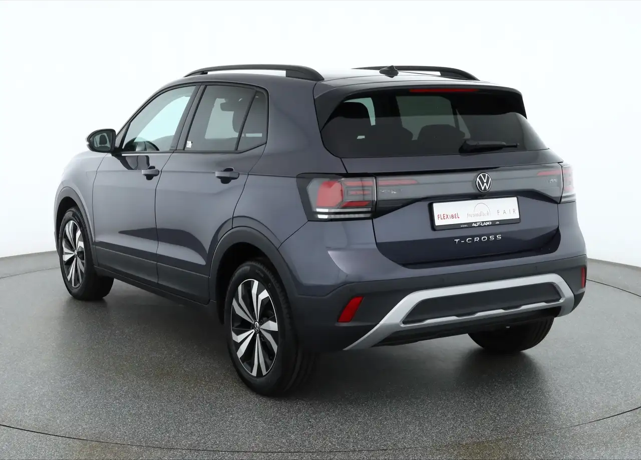 Volkswagen T-Cross 4
