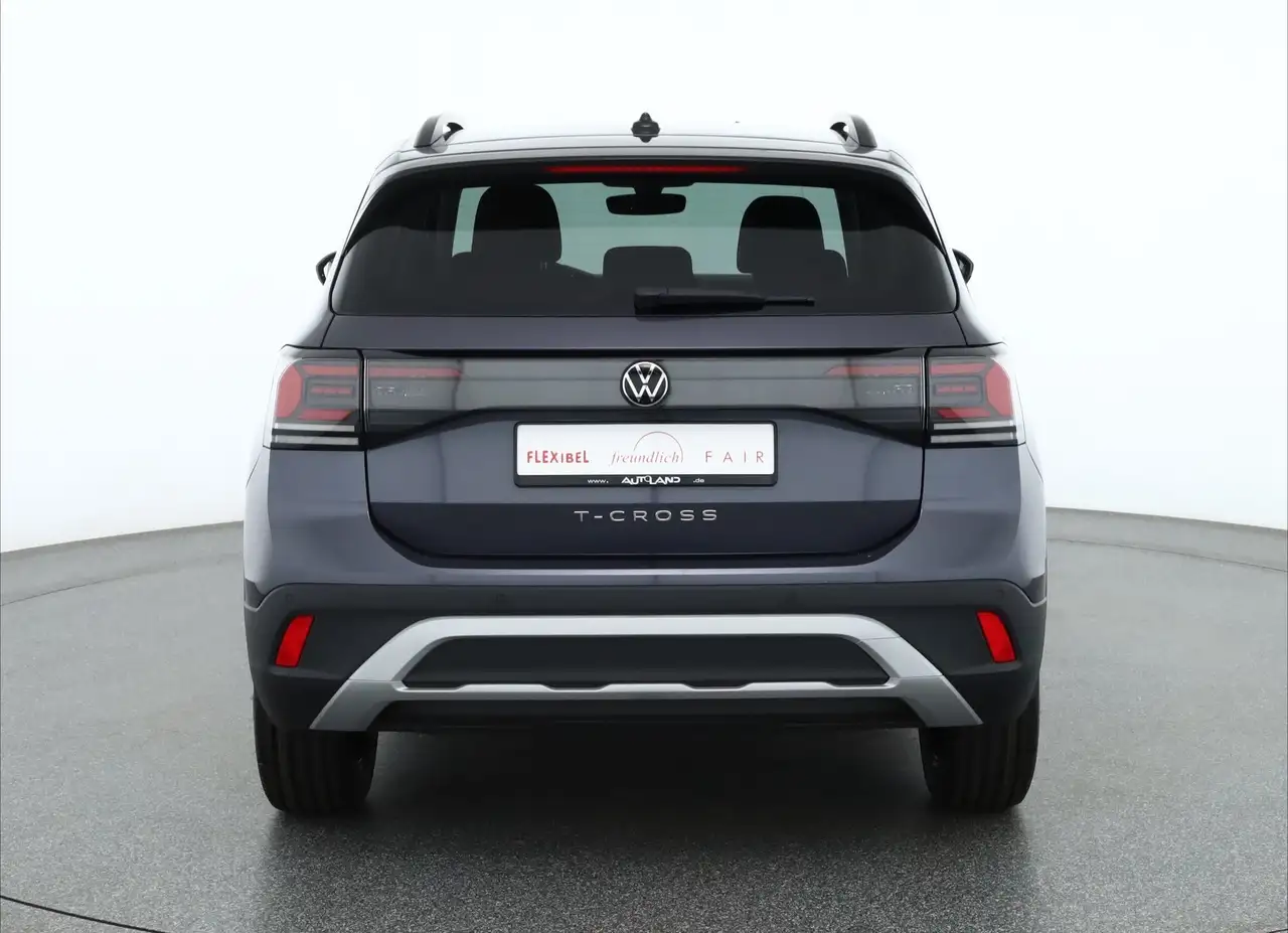 Volkswagen T-Cross 5