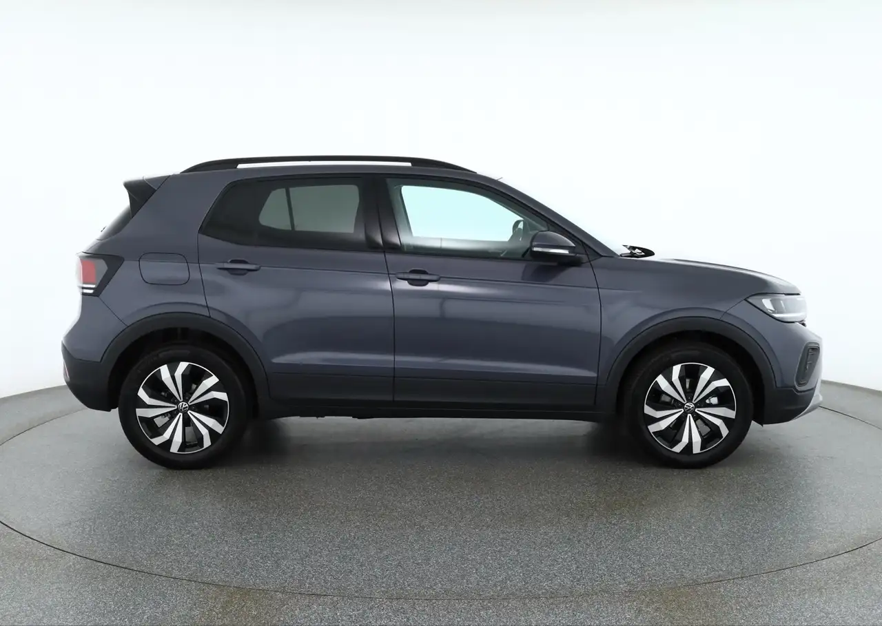 Volkswagen T-Cross 7