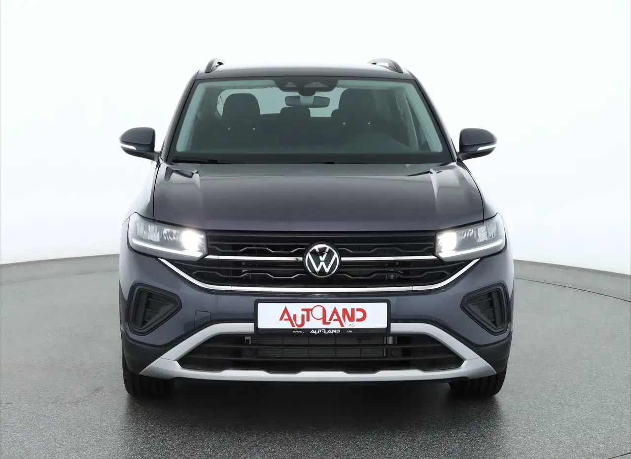 Volkswagen T-Cross 9