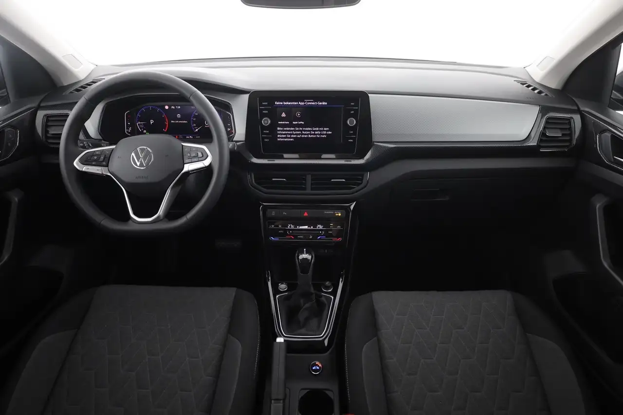 Volkswagen T-Cross 10
