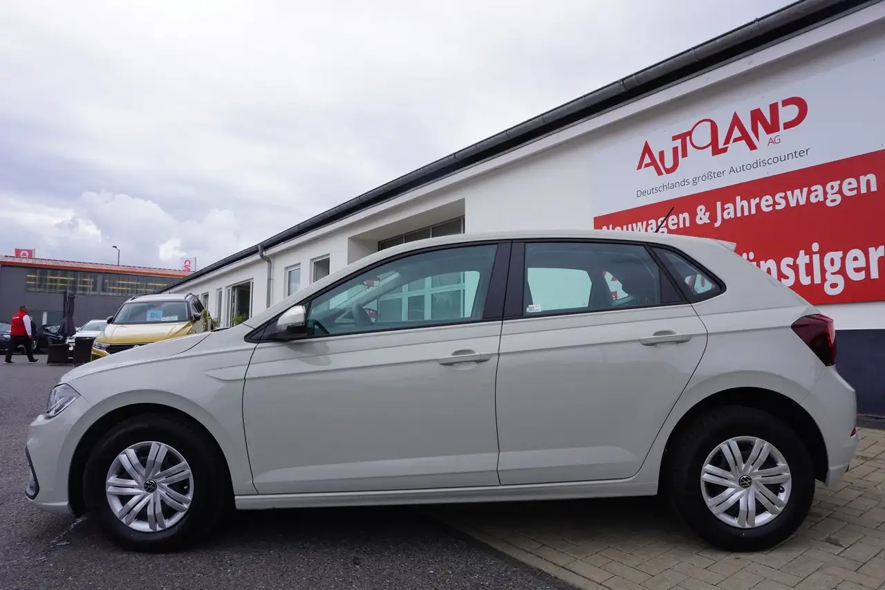 Volkswagen Polo 3