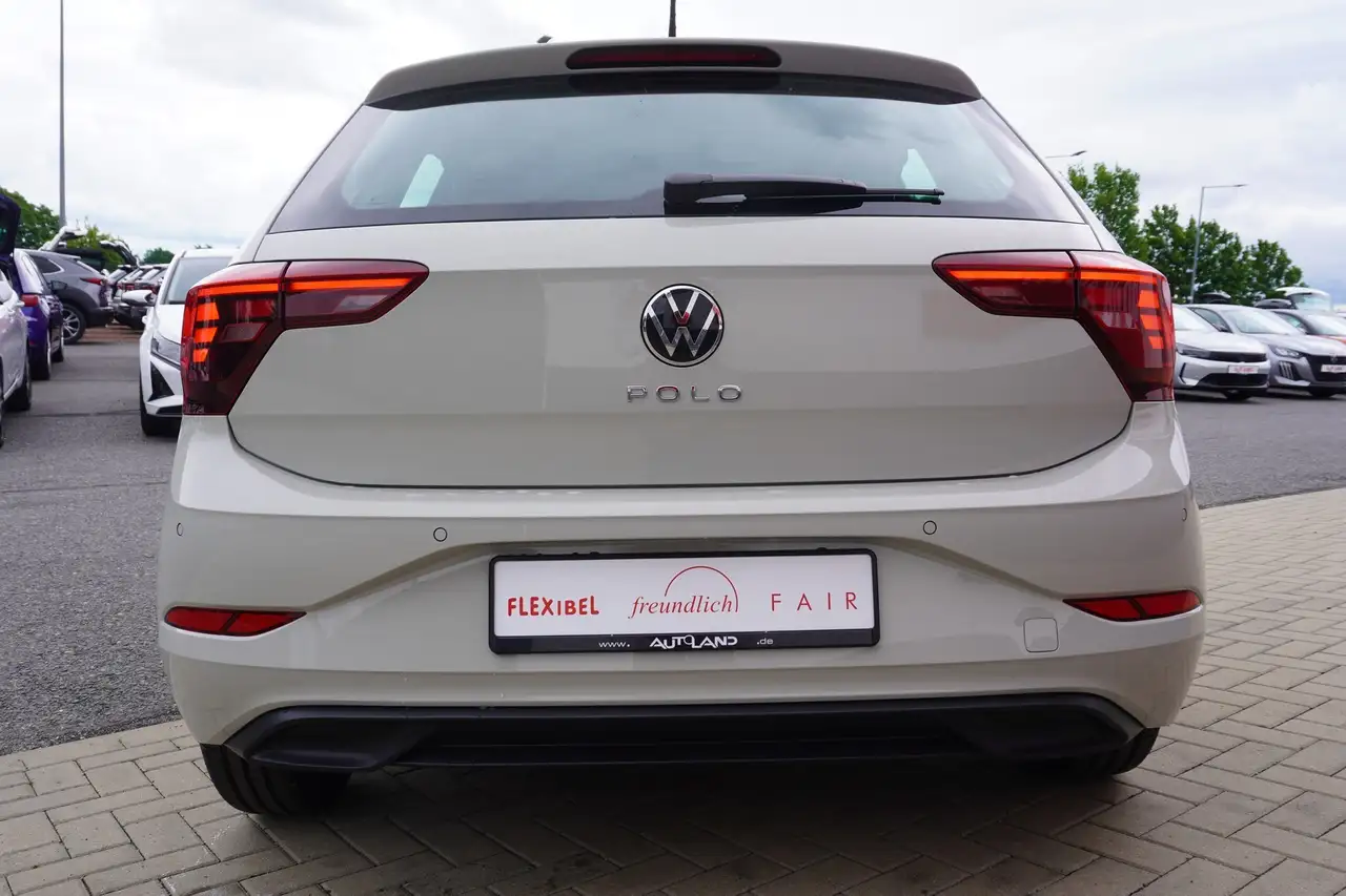Volkswagen Polo 4