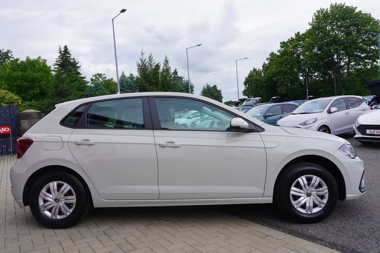 Volkswagen Polo 5
