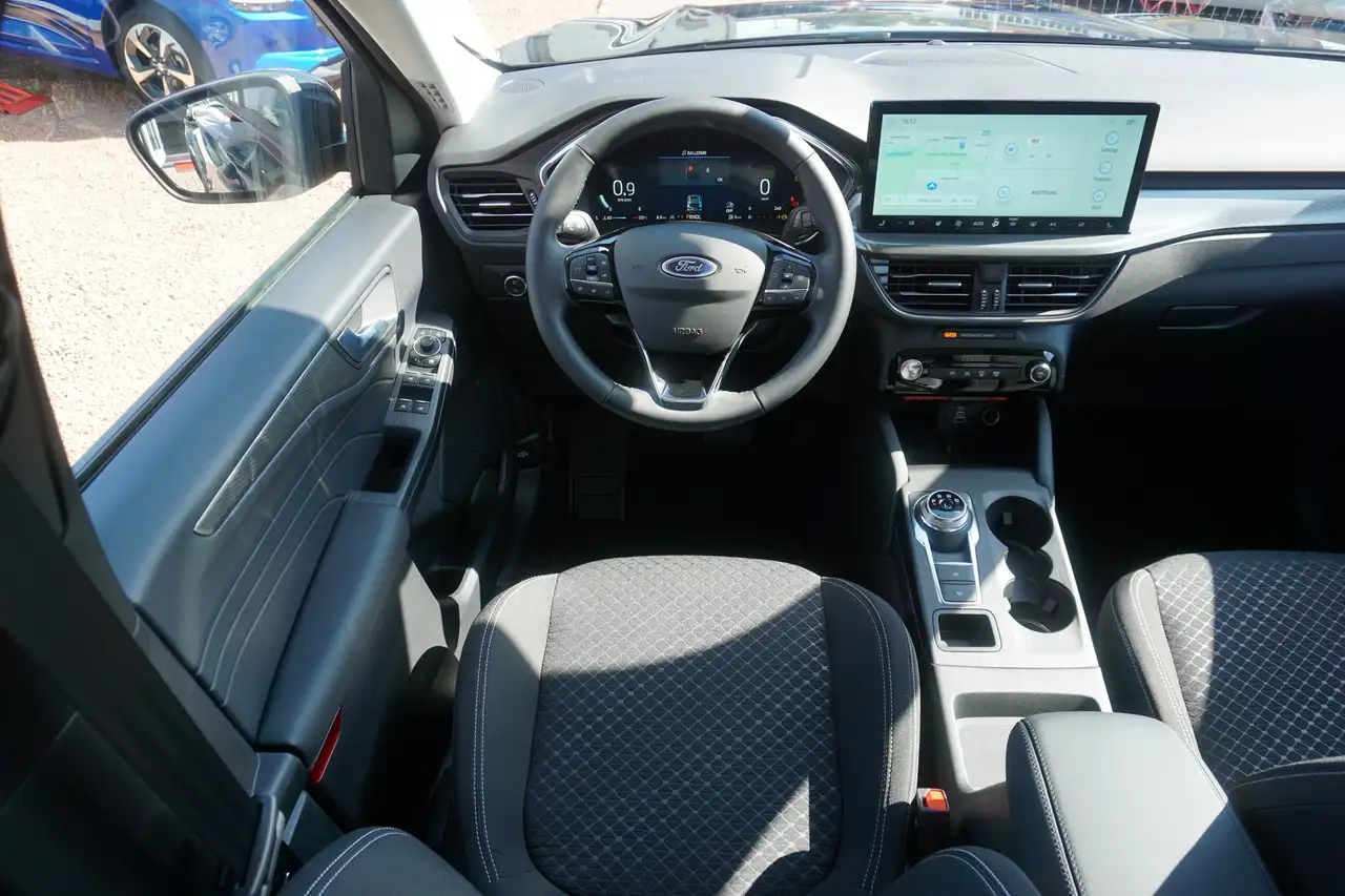 Ford Kuga 8