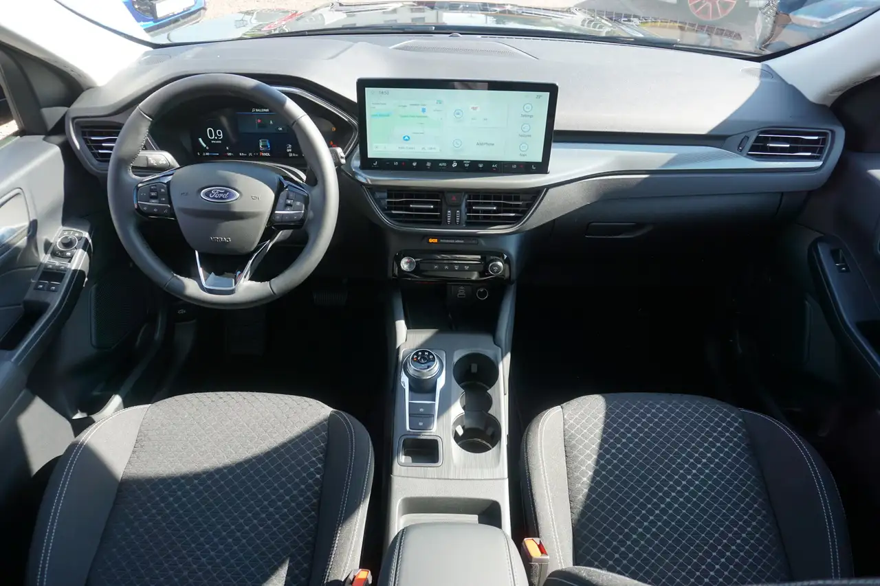 Ford Kuga 9