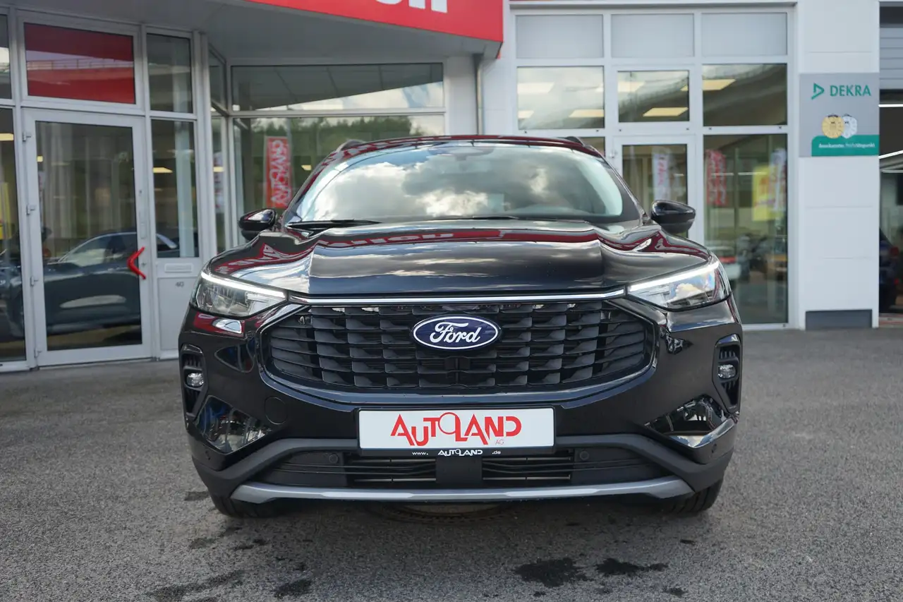 Ford Kuga 3