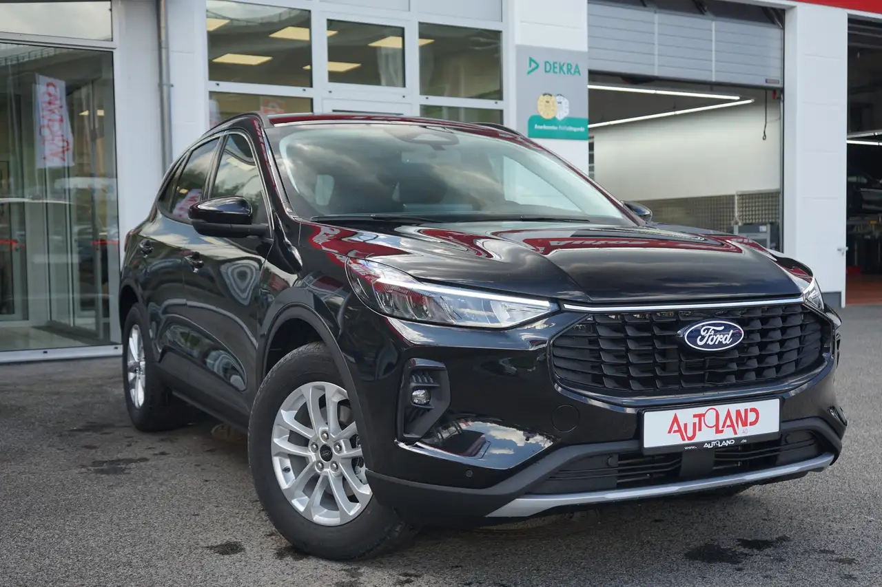 Ford Kuga 4