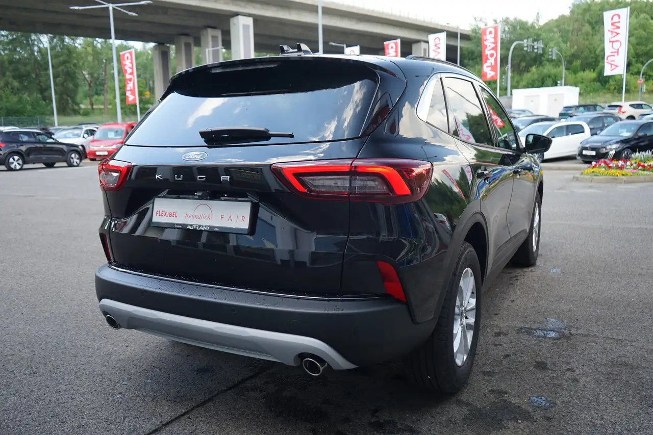 Ford Kuga 8