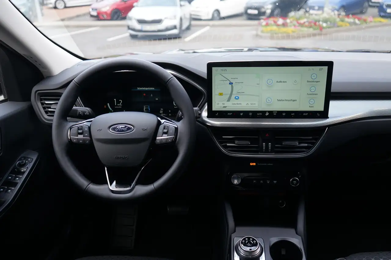 Ford Kuga 10