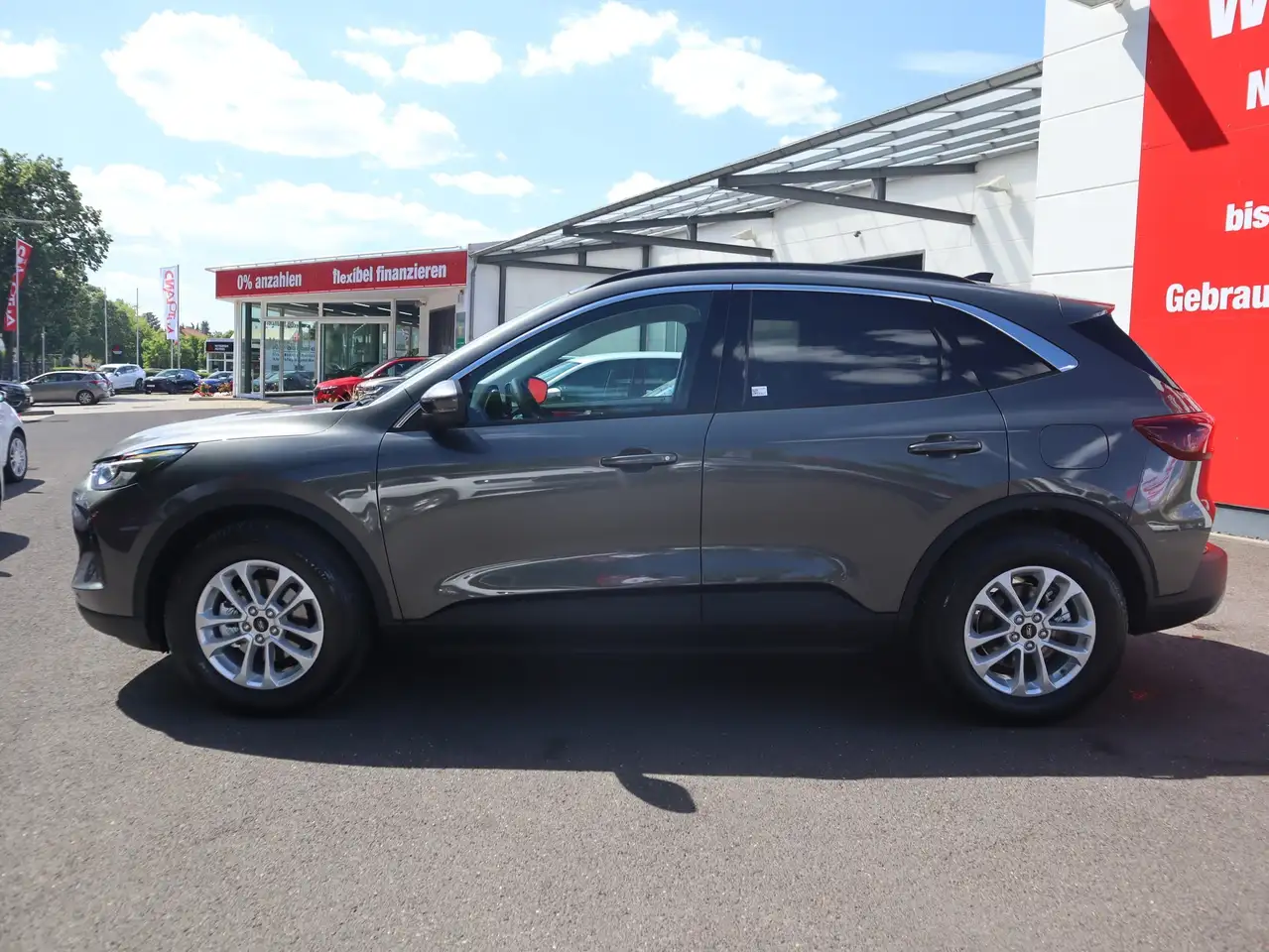 Ford Kuga 3