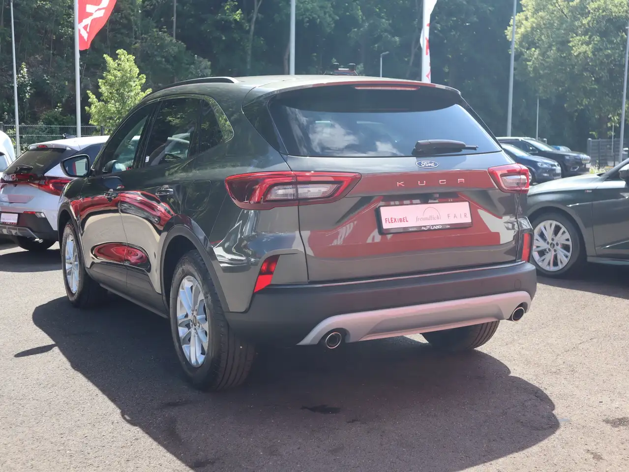 Ford Kuga 4