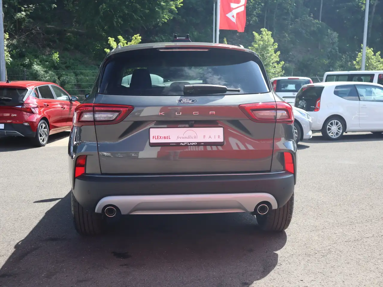 Ford Kuga 5