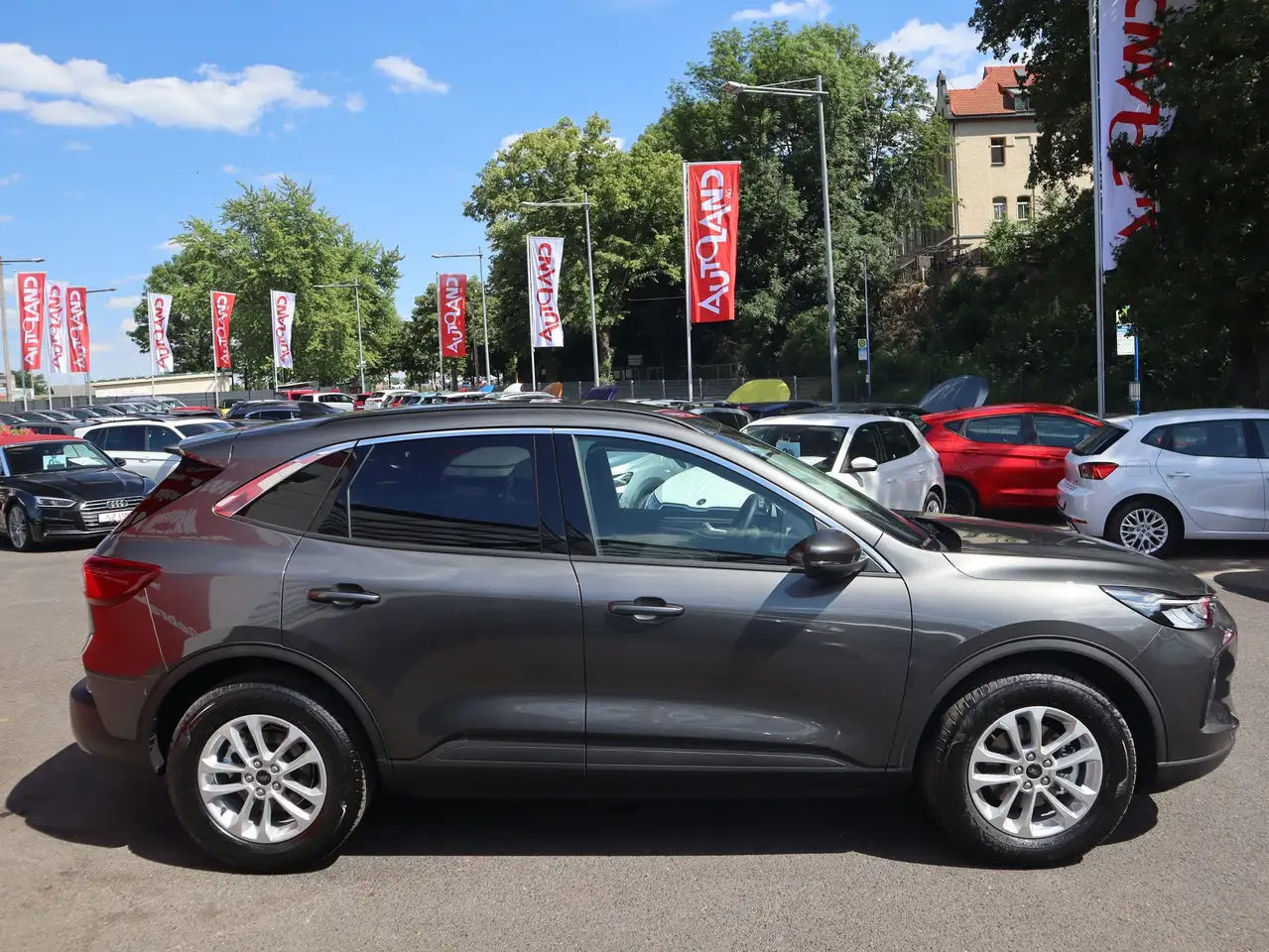 Ford Kuga 7