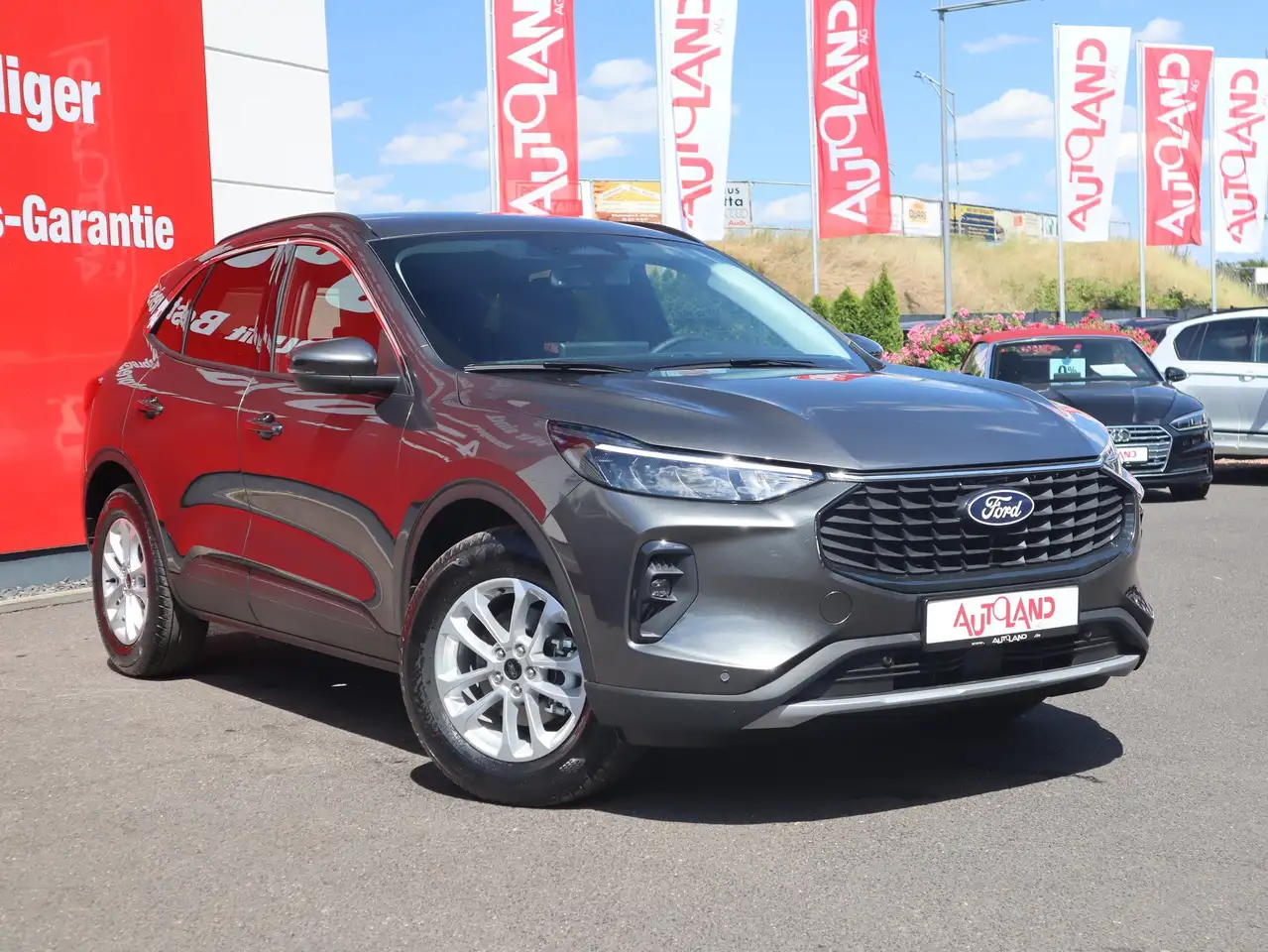 Ford Kuga 8