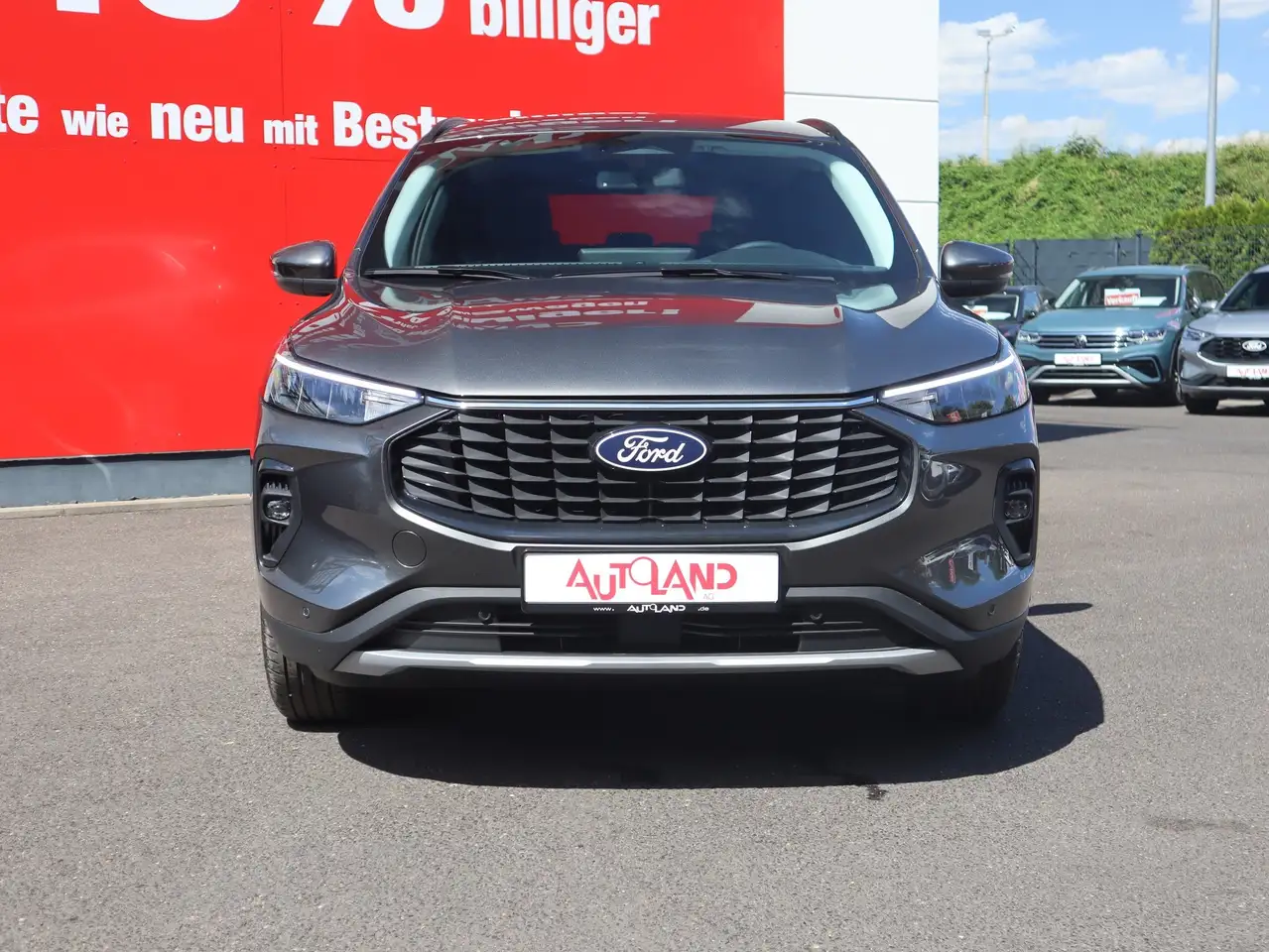 Ford Kuga 9