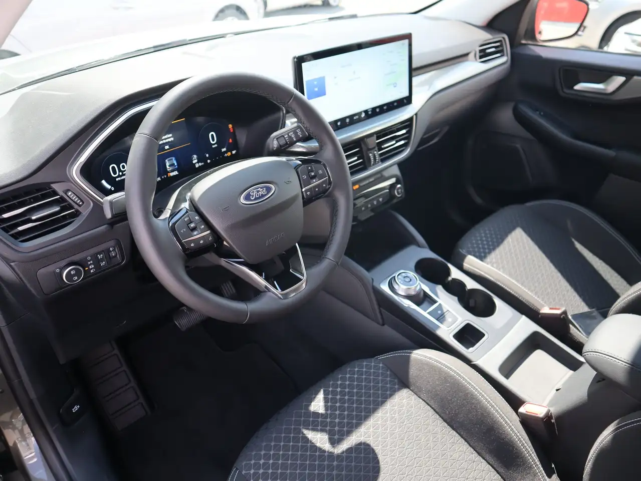 Ford Kuga 10
