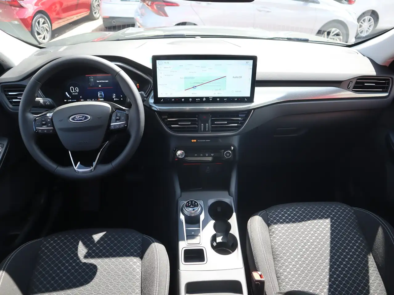 Ford Kuga 11