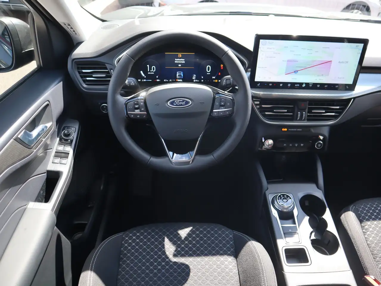 Ford Kuga 12