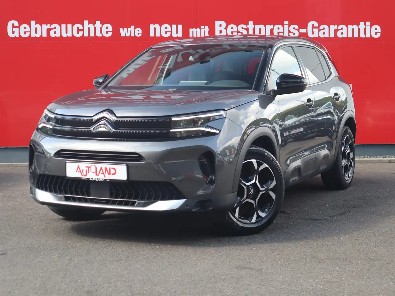 Citroen C5 Aircross 2