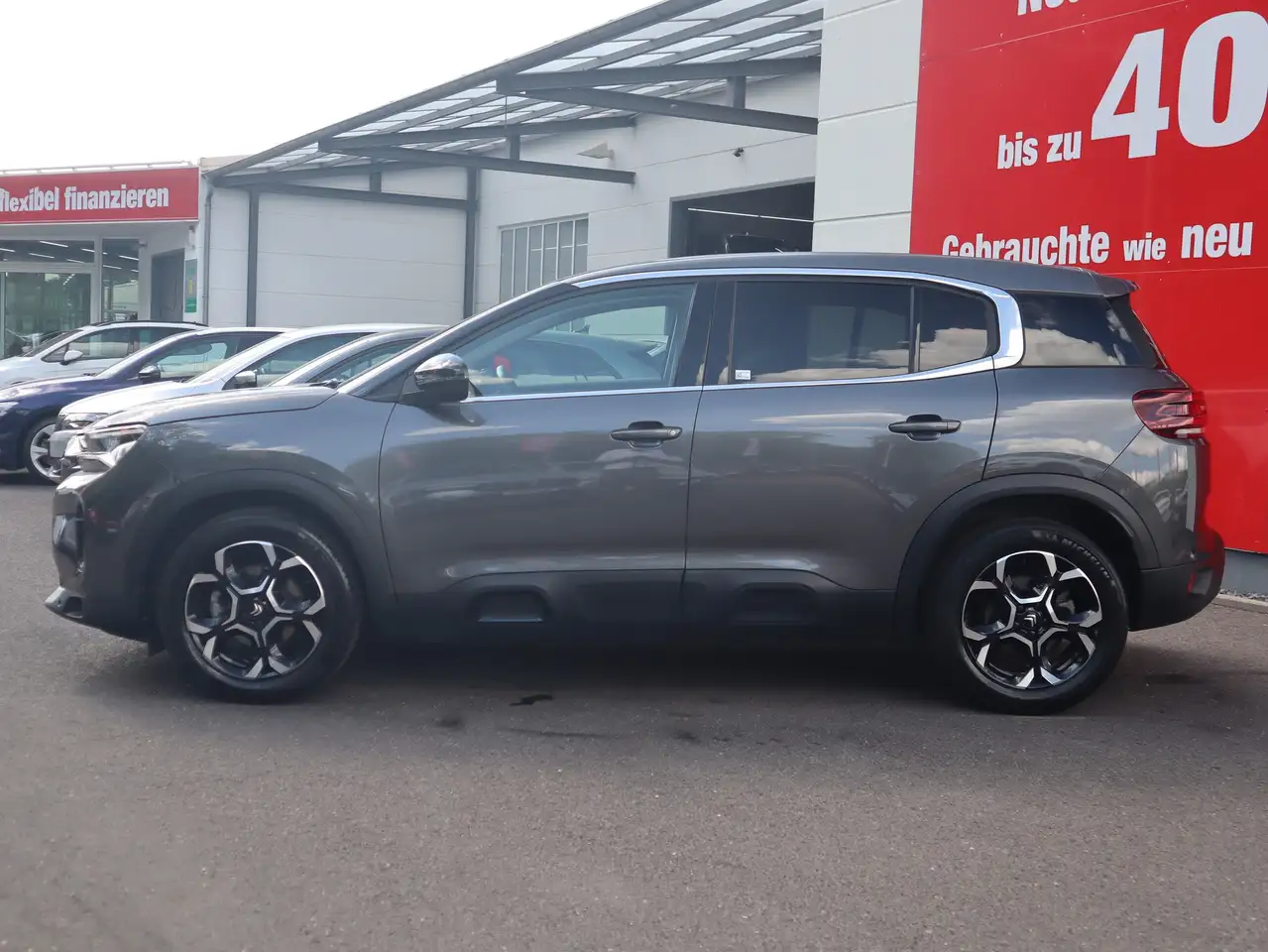 Citroen C5 Aircross 3