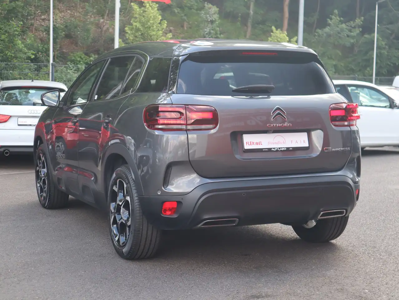 Citroen C5 Aircross 4